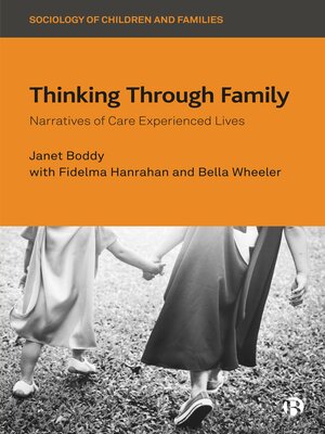 cover image of Thinking Through Family